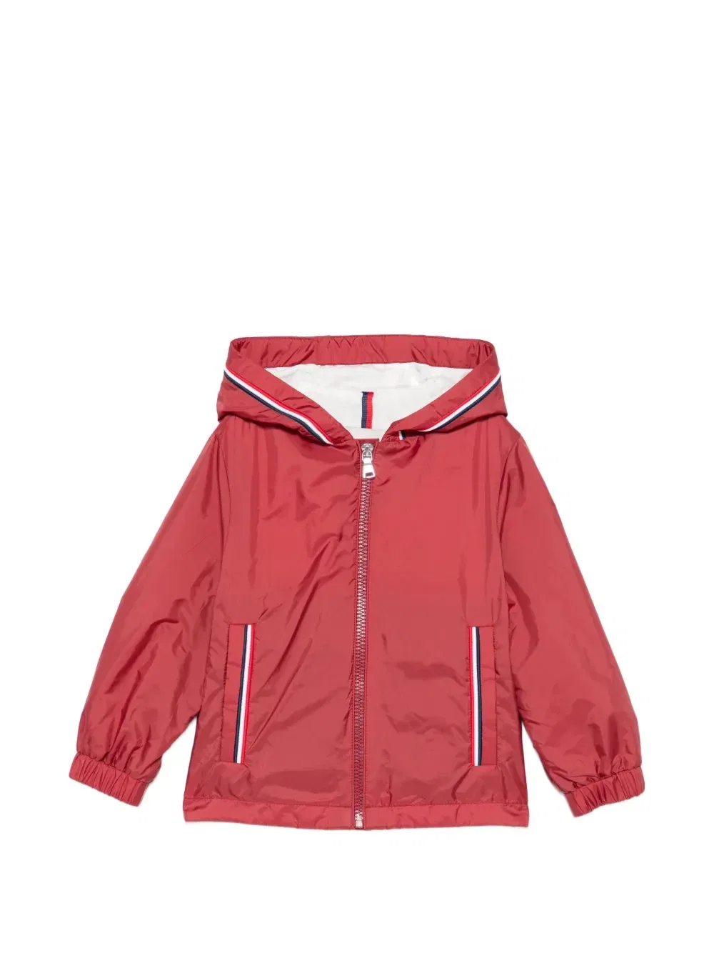 Куртка с капюшоном Granduc Moncler Enfant, красный