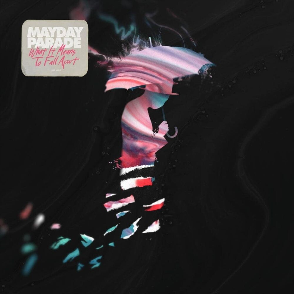 

Виниловая пластинка LP What It Means To Fall Apart - Mayday Parade