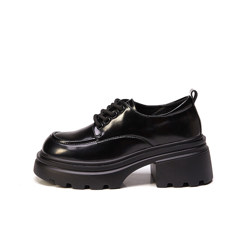 

Туфли женские повседневные Women's Casual Shoes Women's Black Bvfnlee