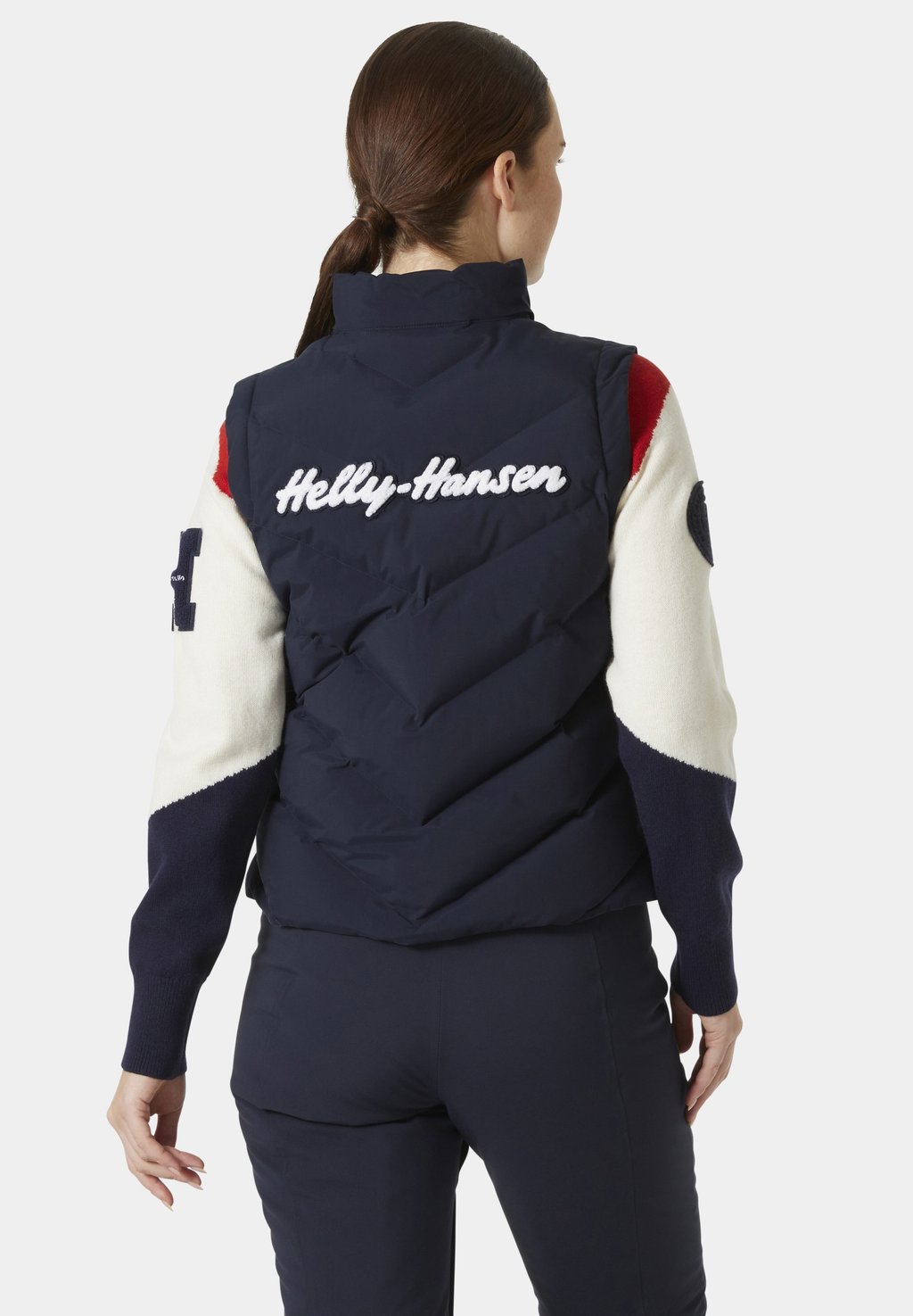 

Жилет APRÈS SKI INSULATED Helly Hansen, темно-синий