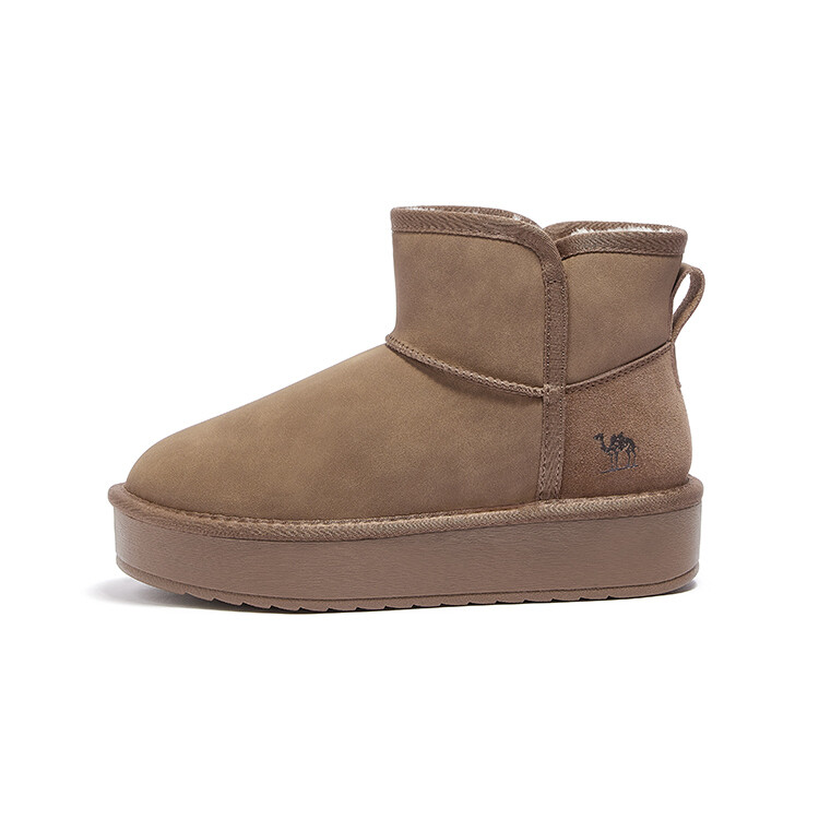 

Зимние ботинки женские Camel, коричневый