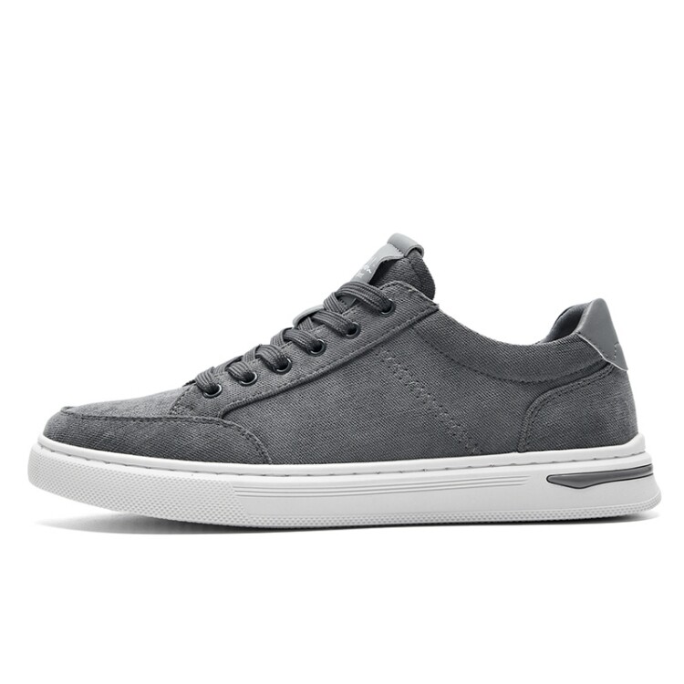 

Кроссовки мужские Lifestyle Shoes Men Low-Top Gray Satchi Sport, Серый, Кроссовки мужские Lifestyle Shoes Men Low-Top Gray Satchi Sport