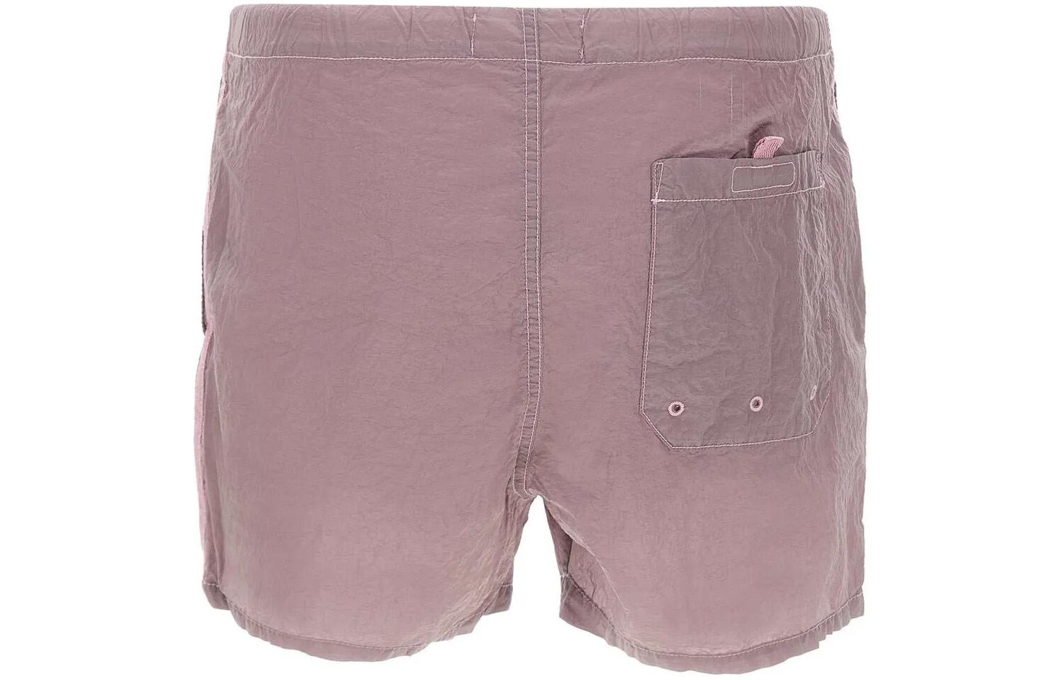 Плавательные шорты мужские светло-фиолетовые Stone Island, светло-фиолетовый — фото 2