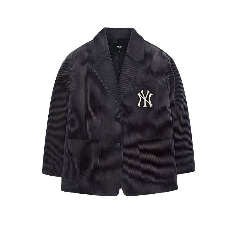 

Деловой костюм унисекс New York Yankees/угольно-серый Mlb