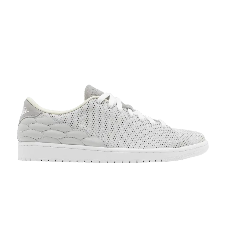 

Кроссовки Air Jordan Air Jordan 1 Centre Court 'Neutral Grey', серый