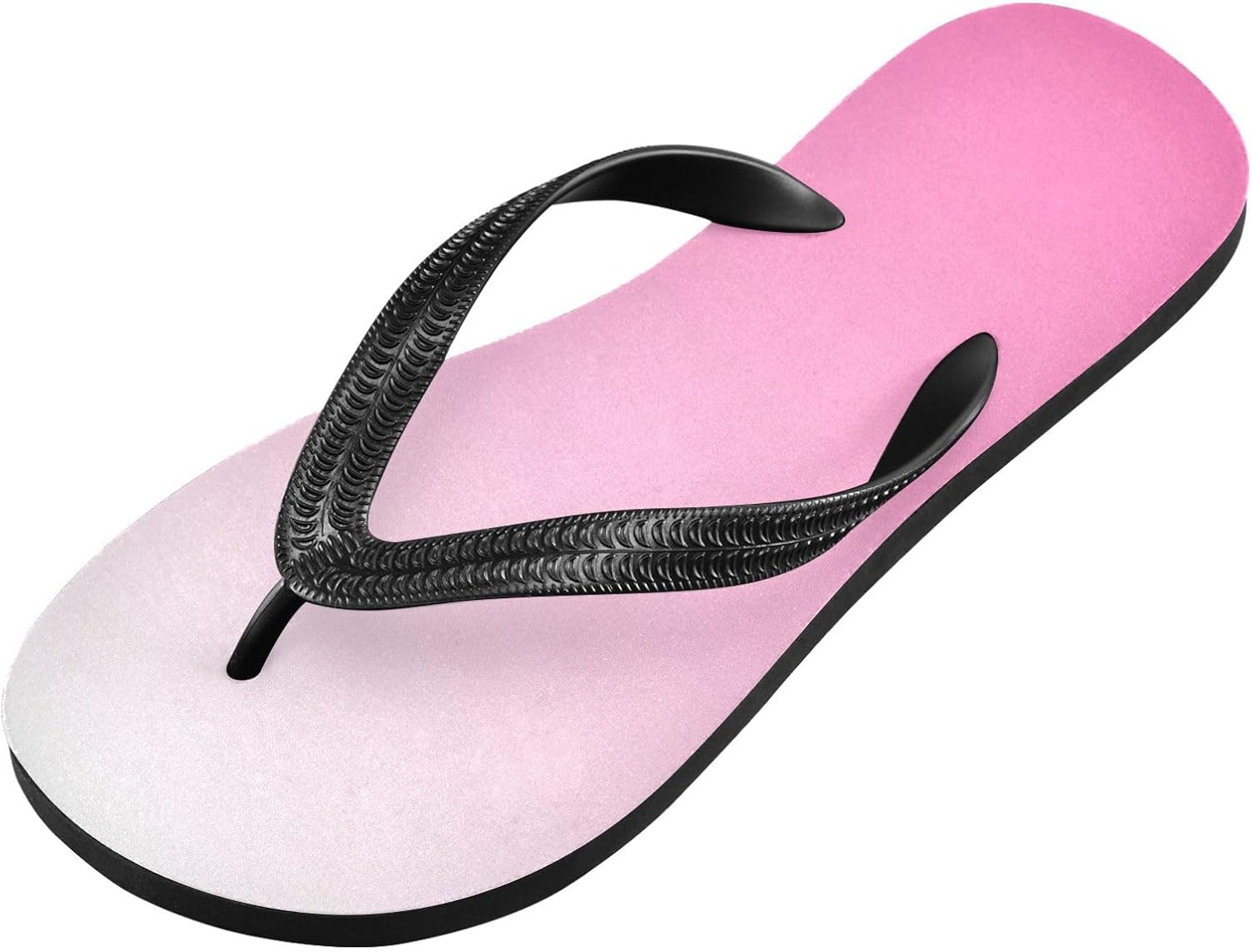 

Женские пляжные летние повседневные шлепанцы UMIRIKO, градиентные синие, быстросохнущие, для мужчин, градиентные синие