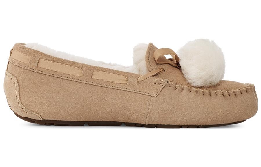 Женская повседневная обувь Женские низкие песочные туфли Ugg — фото 2
