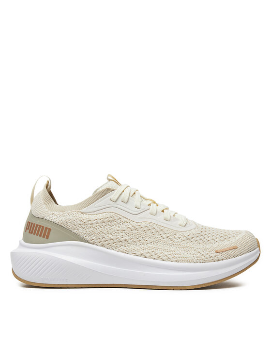 

Кроссовки Puma, бежевый