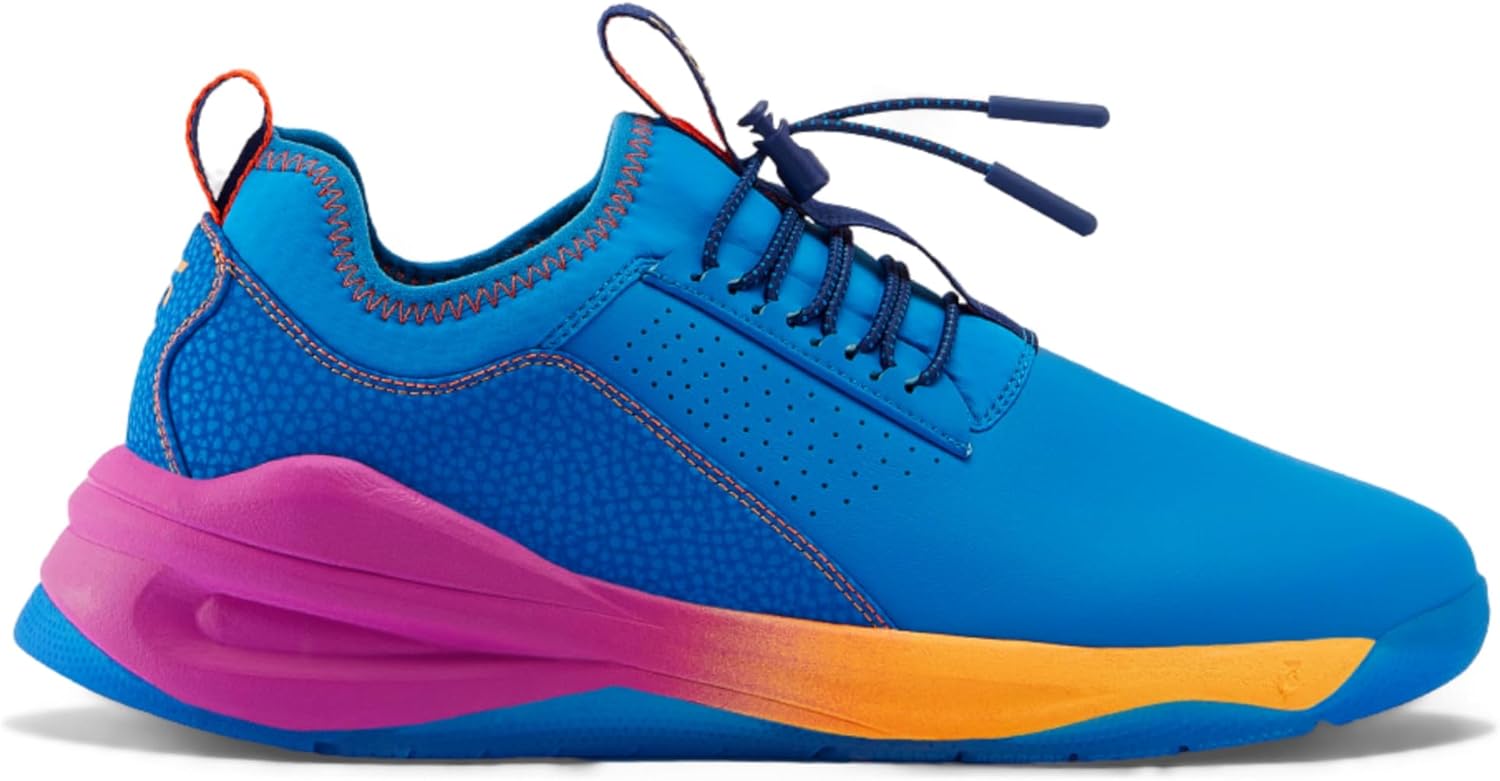 

Классические кроссовки clove Limited Edition унисекс, рабочая обувь для мужчин и женщин, синий/оранжевый/фиолетовый