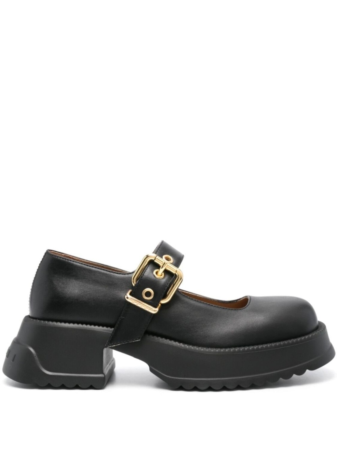 

Marni туфли Mary Jane 60, черный