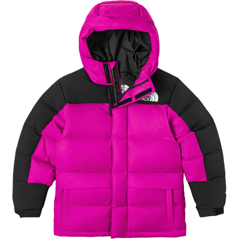 THE NORTH FACE Пуховик FW24 sandalwood purple для подростков — фото 3