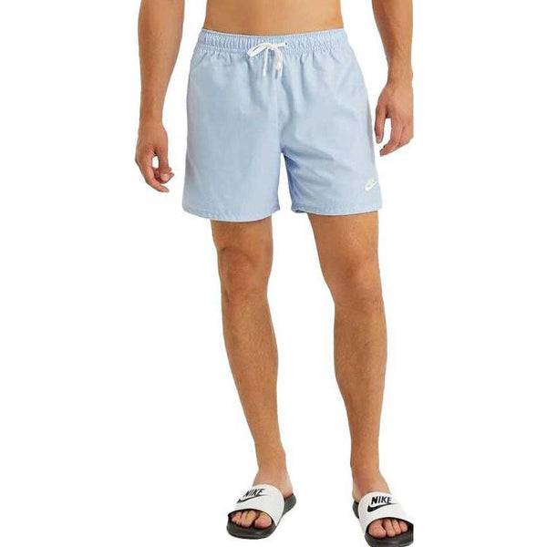 Брюки sportswear sport essentials woven lined flow shorts 'ashen slate' Nike, мультиколор — фото 2