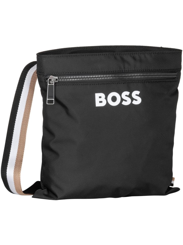 

Наплечная сумка BOSS, черный