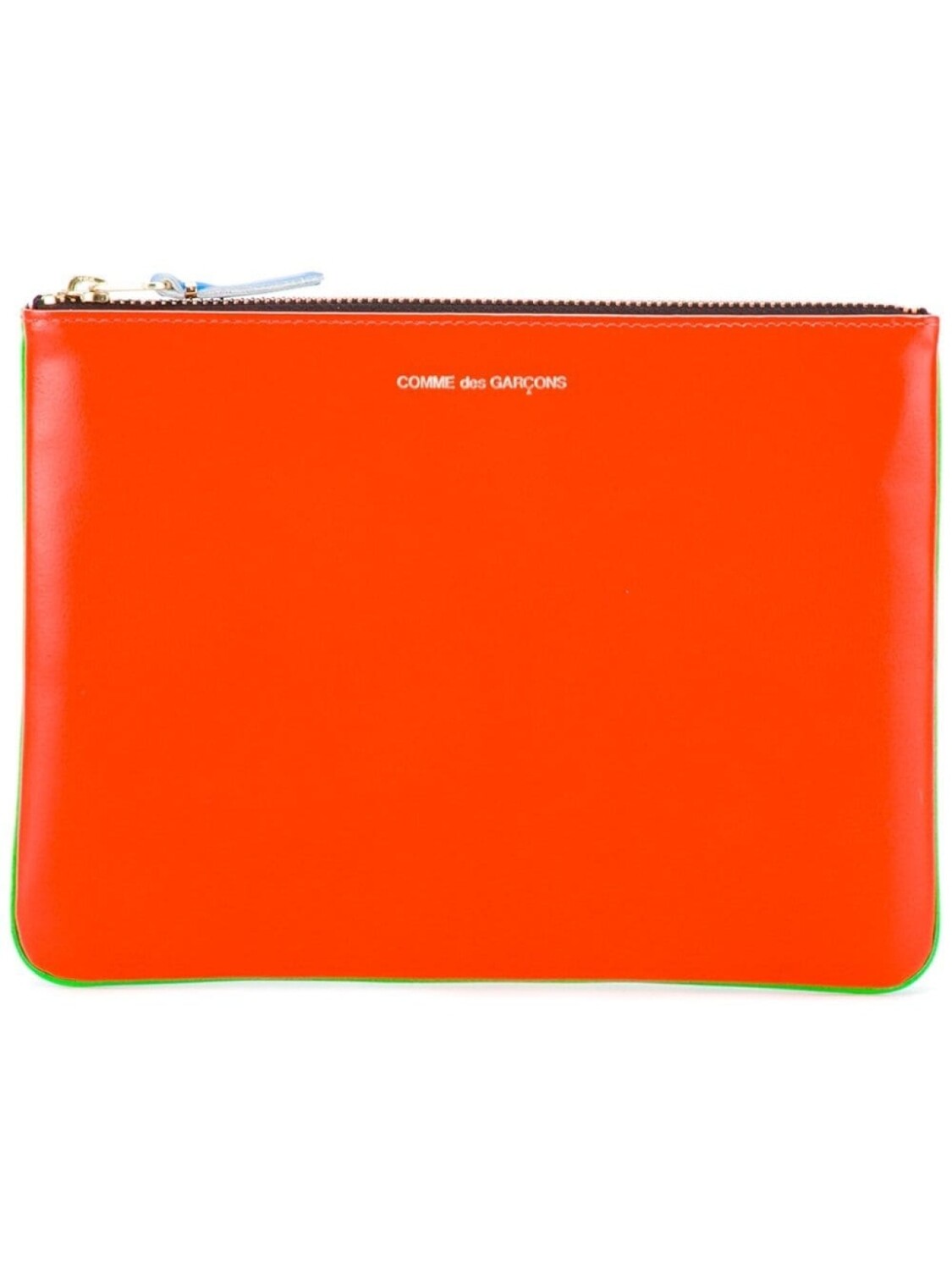 

Comme Des Garçons Wallet кошелек 'Super Fluo', оранжевый