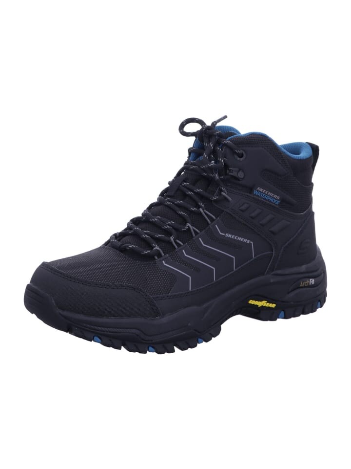 

Сапоги Skechers Herren warm ARCH FIT DAWSON RAVENO, черный