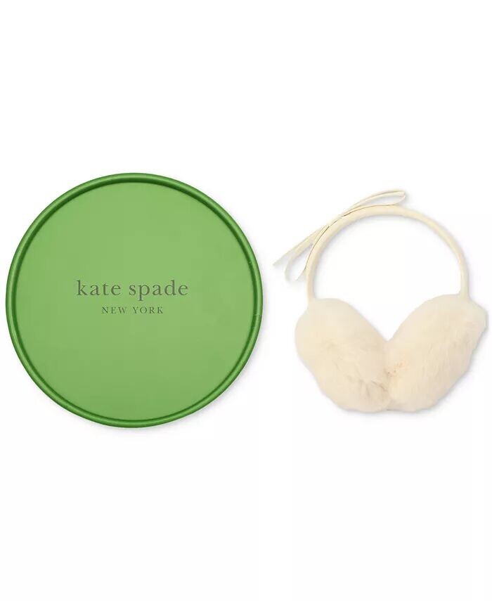 

Подарочный набор наушников Kate Spade New York, бежевый