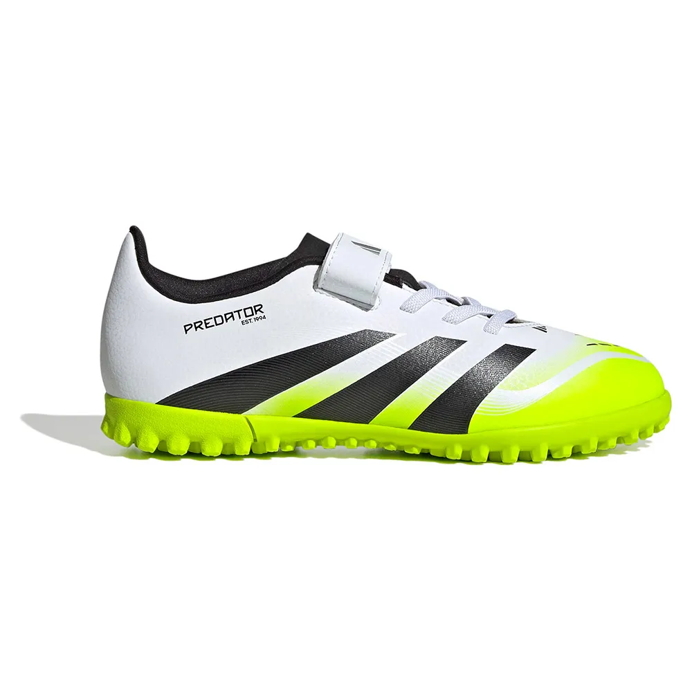 

Футбольные бутсы adidas Predator Club Hook-And-Loop TF, белый