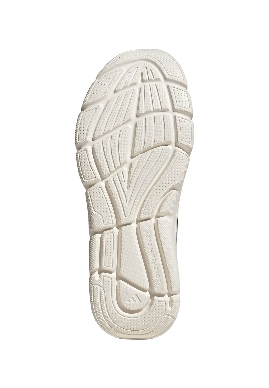 Кроссовки низкие Cloudfoam Flex Rapidfit Adidas, серый — фото 3