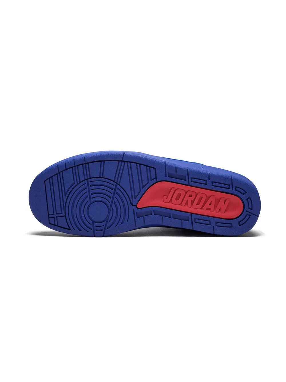 Кроссовки Air  2 Retro Don C Jordan, синий — фото 4