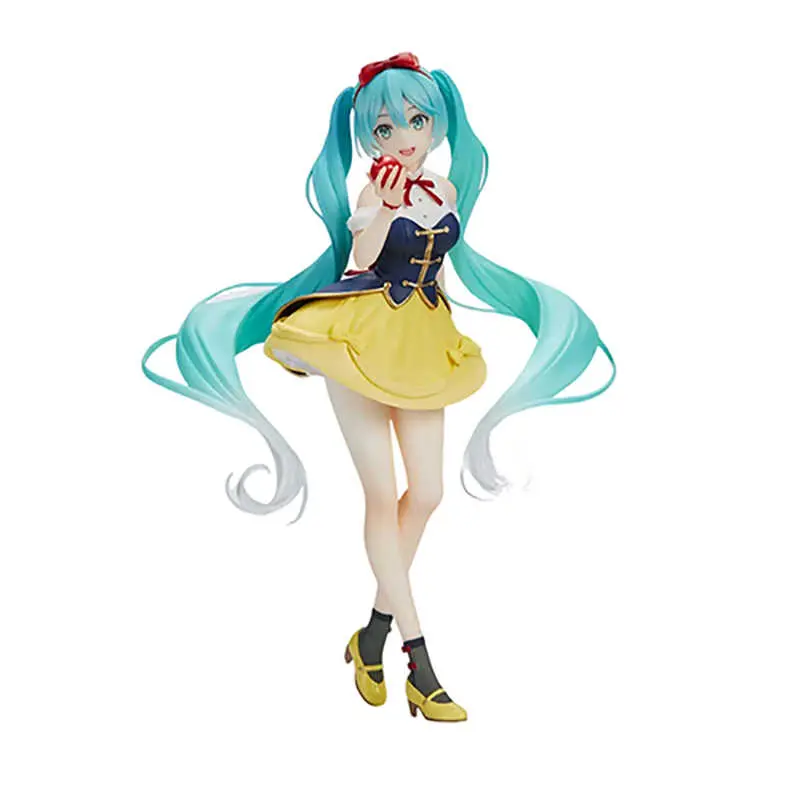 

TAITO Hatsune miku vocaloid snow white, включая базу, переиздание