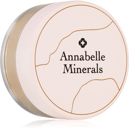 

Матовая минеральная основа в оттенке Golden Sand, 4 г Annabelle Minerals
