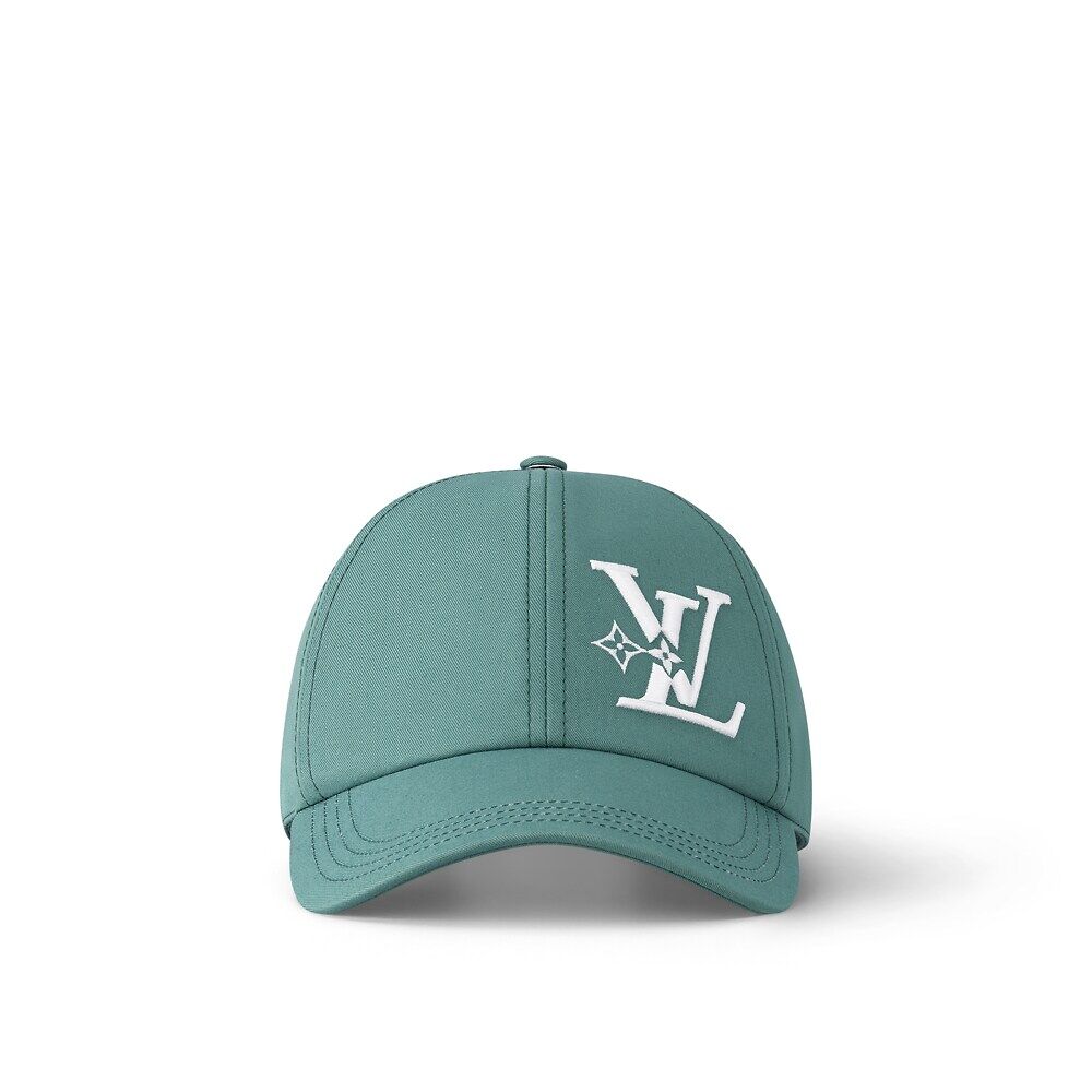 

LV Smash Бейсболка Louis Vuitton, зеленый