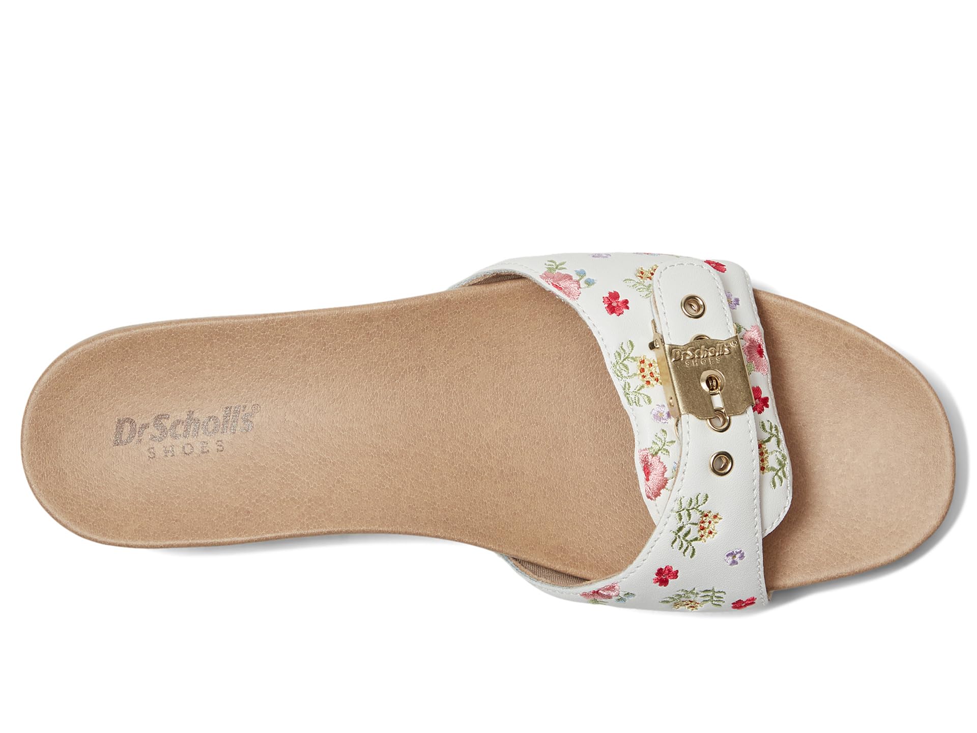 Туфли Dr. Scholl's Original Too, White Multi — фото 2