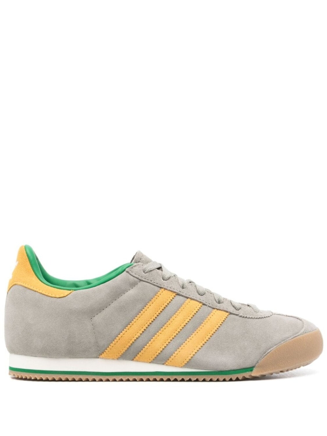 

Кроссовки адидас 74 Adidas, серый