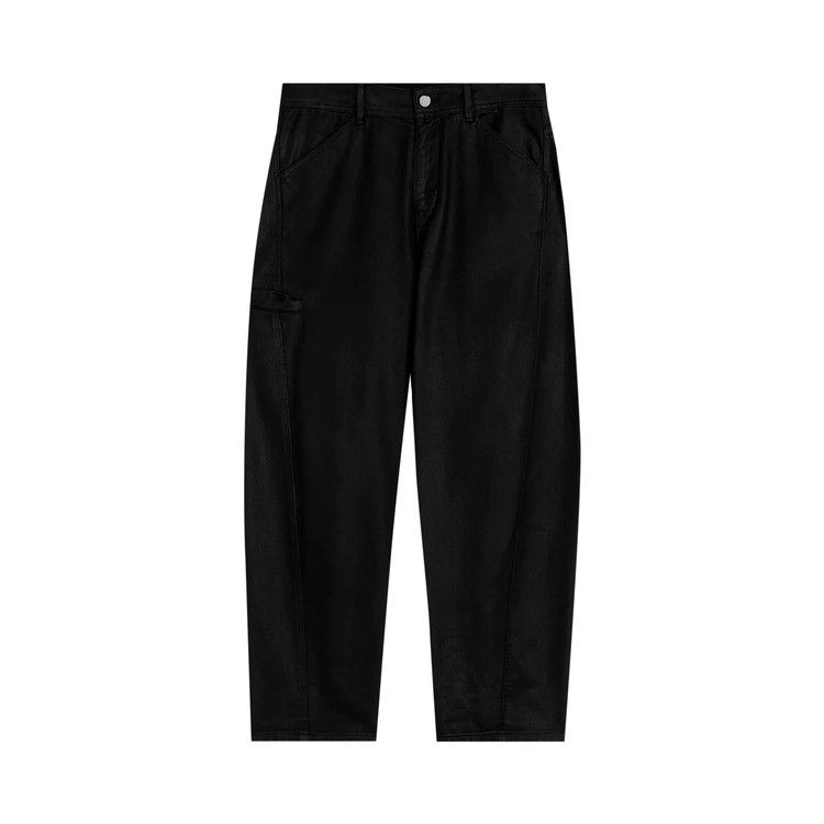 

Брюки Lemaire Twisted Workwear Pants, Black