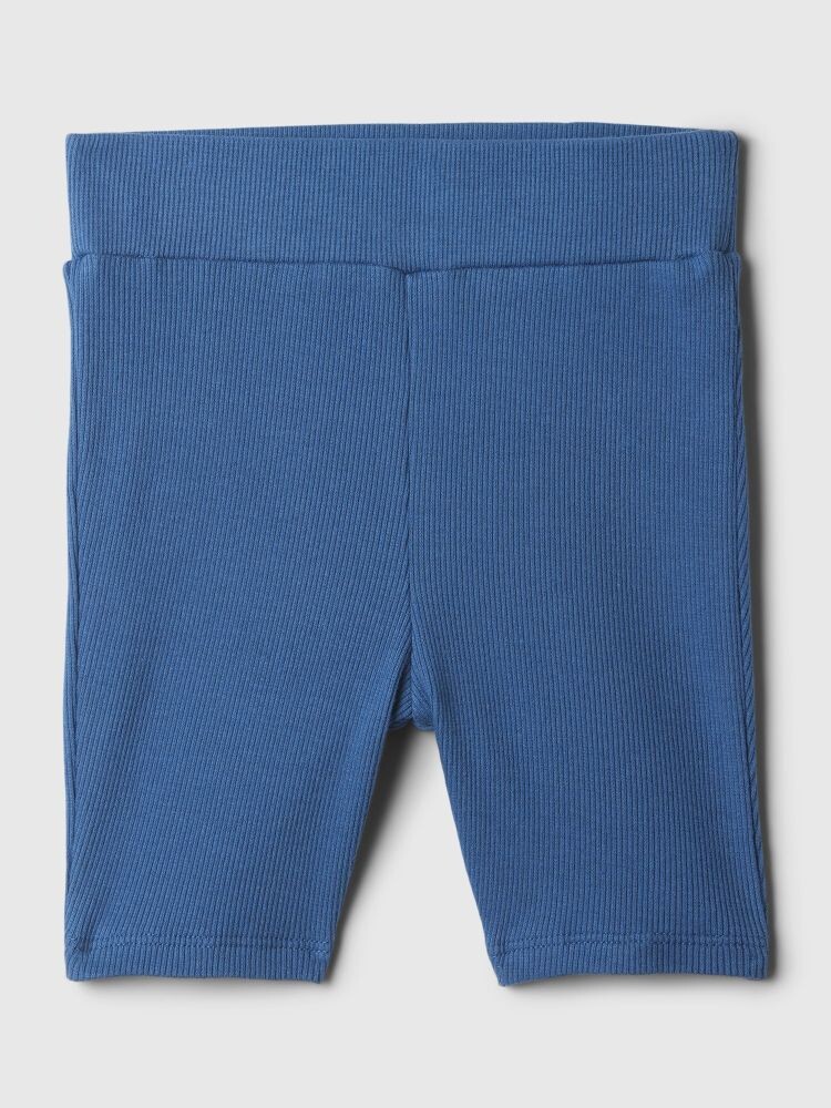 

Эластичные шорты Gap, синий