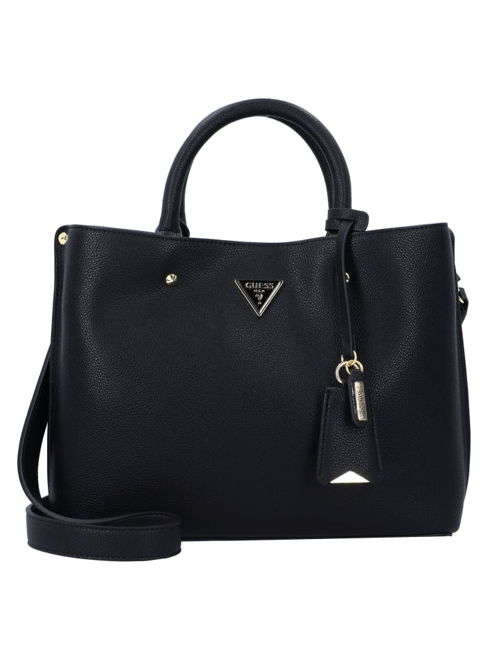 

Сумка шоппер Guess, черный