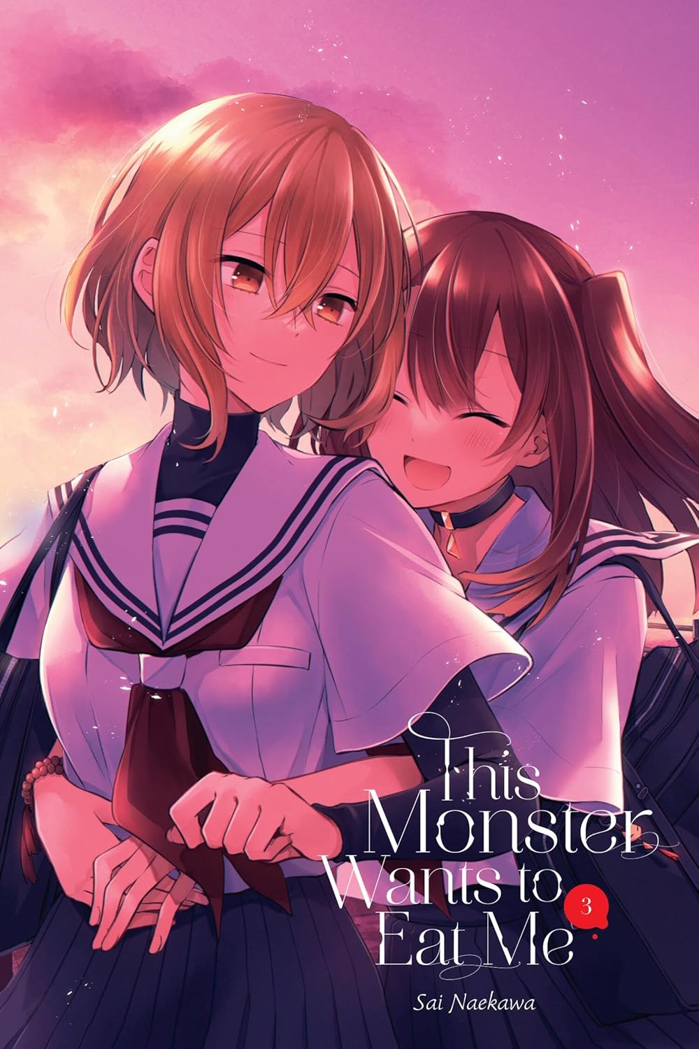 

This Monster Wants to Eat Me, Vol. 3 (Volume 3) (Yen Press)