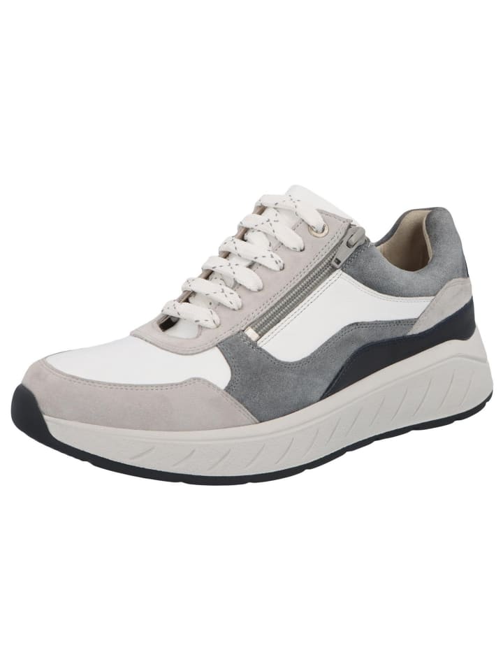 

Solidus Ботинки Ken 122 на шнуровке, бежевые