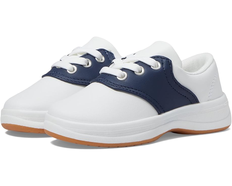 

Кроссовки Keds Kids School Days, цвет White/Navy