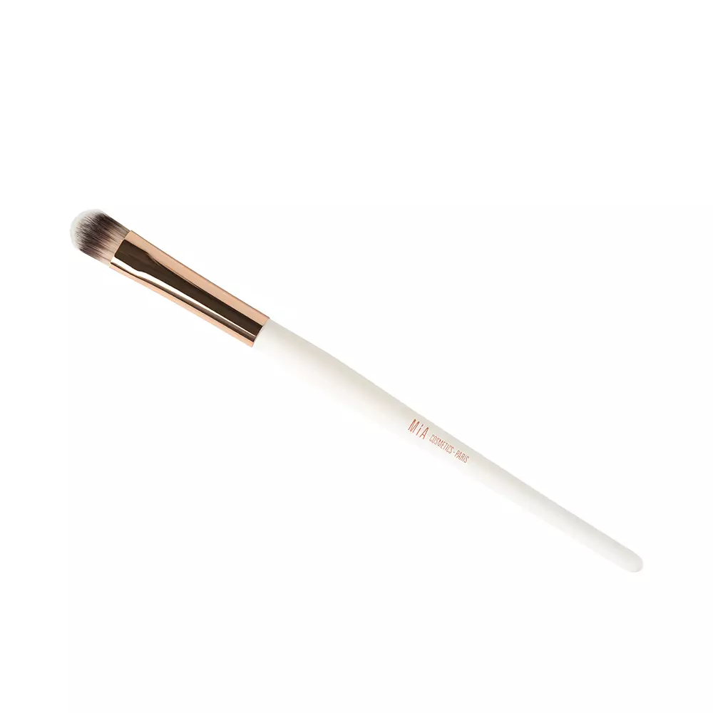 

Кисть для лица Pincel para delinear ojos Mia Cosmetics Paris, 1 шт.