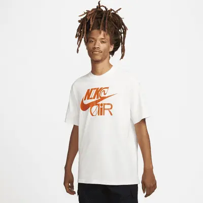 

Футболка Nike Sportswear, цвет Sail