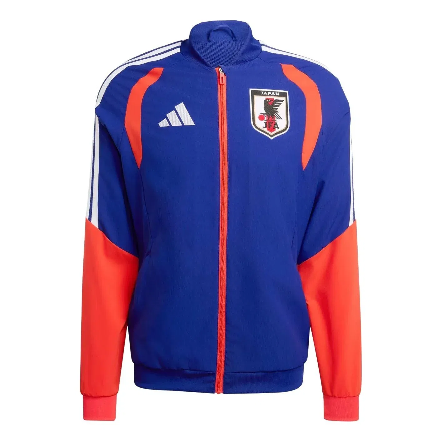 Куртка Adidas Japan 26 Tiro Presentation Jacket 'Japan Blue' JZ7129, синий