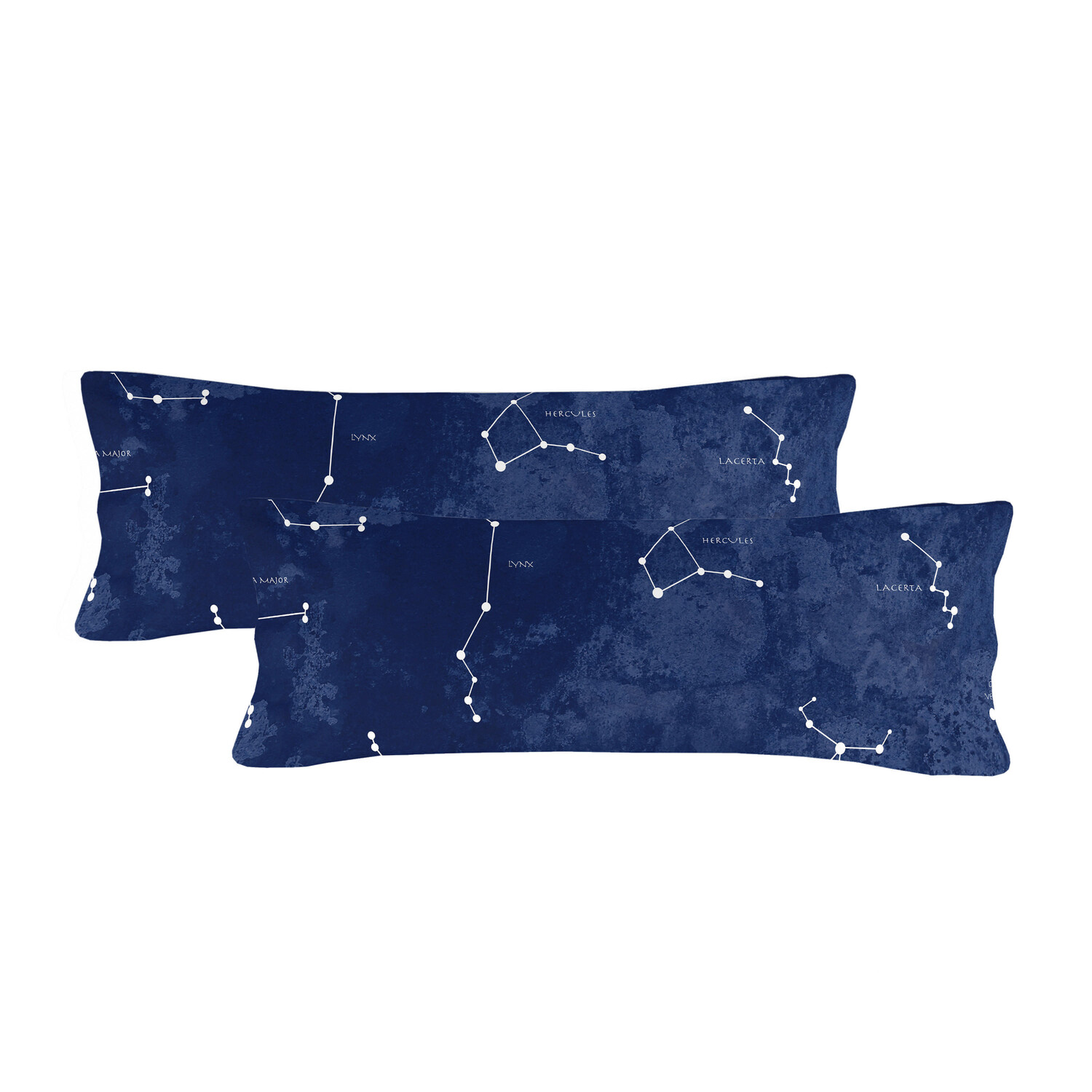 

Наволочка Happy Friday, 45x110 см, многоцветный