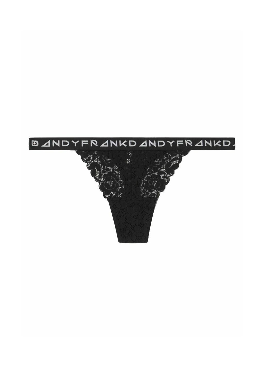 

Стринги FAB-U-LACE Frank Dandy, черный