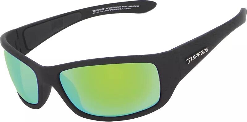 

Непотопляемые поляризационные солнцезащитные очки Peppers Eyewear Cutthroat, мультиколор