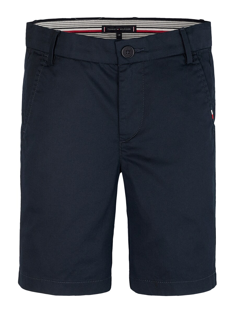 

Обычные брюки TOMMY HILFIGER, морской синий