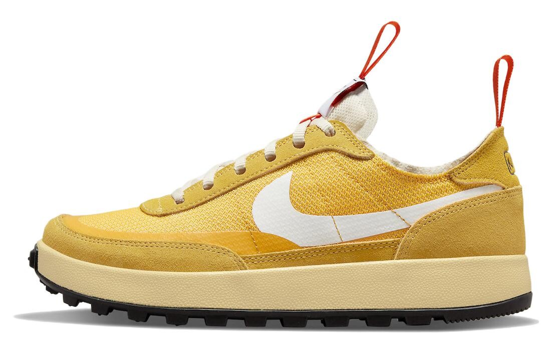 

Универсальные кроссовки NikeCraft Tom Sachs Dark Sulphur