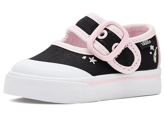 Кроссовки Mary Jane Vans Kids, Mermaid Black/Pastel Pink