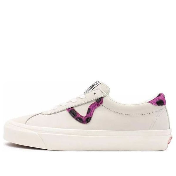 

Кроссовки anaheim style 73 dx sneakers white Vans, белый