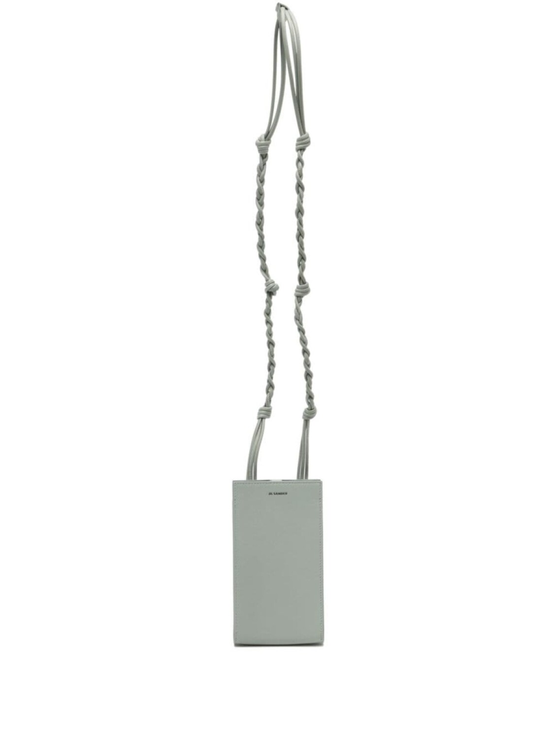 

Jil Sander футляр для телефона Tangle, зеленый