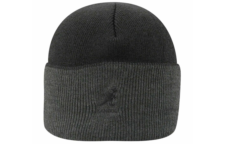 

Унисекс-бини Black Gray KANGOL