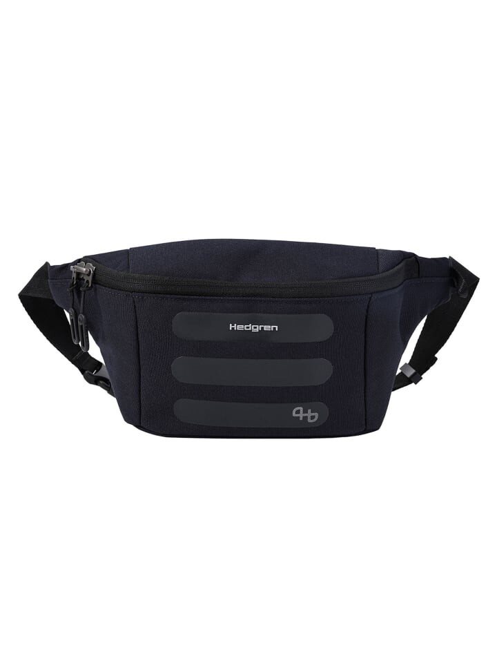 

Наплечная сумка Hedgren, цвет peacoat blue