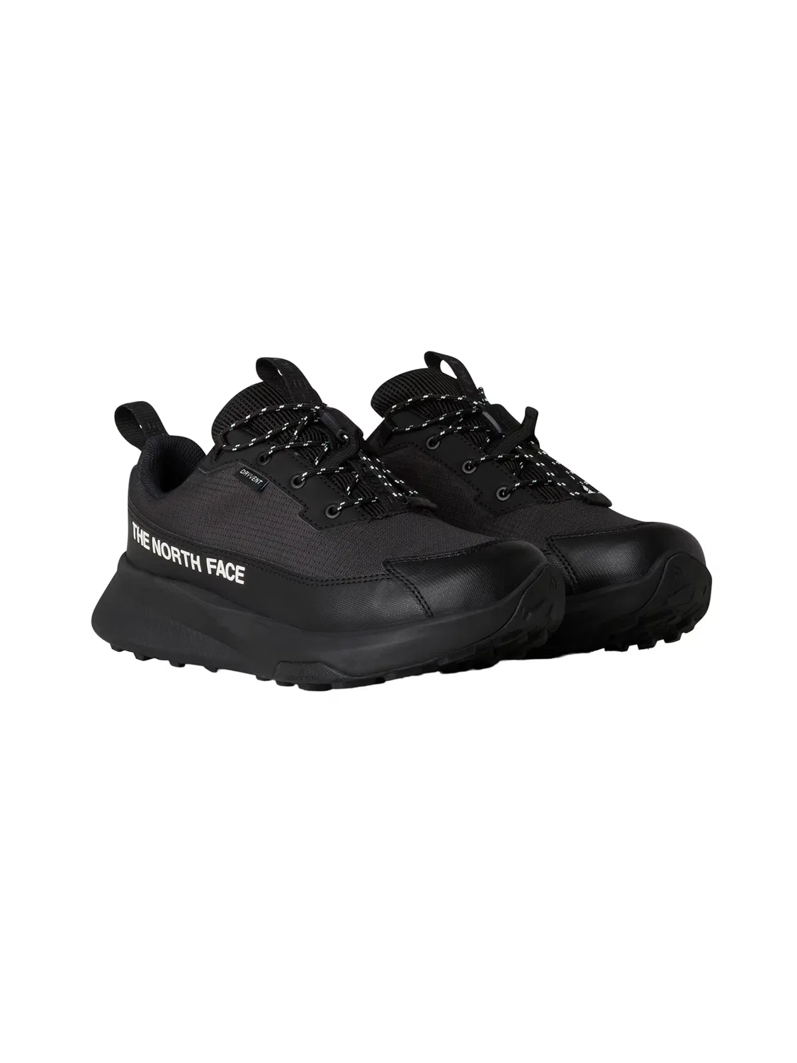Кроссовки 'Y FASTPACK II' The North Face, Black/White — фото 2