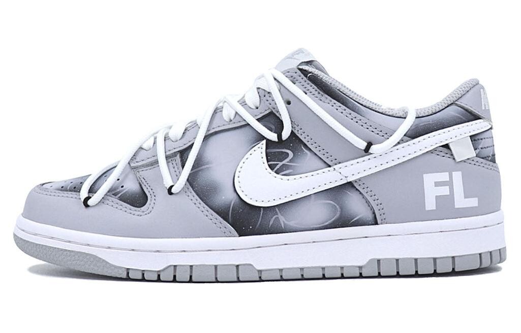 

Обувь для скейтбординга Nike Dunk унисекс, Light Gray