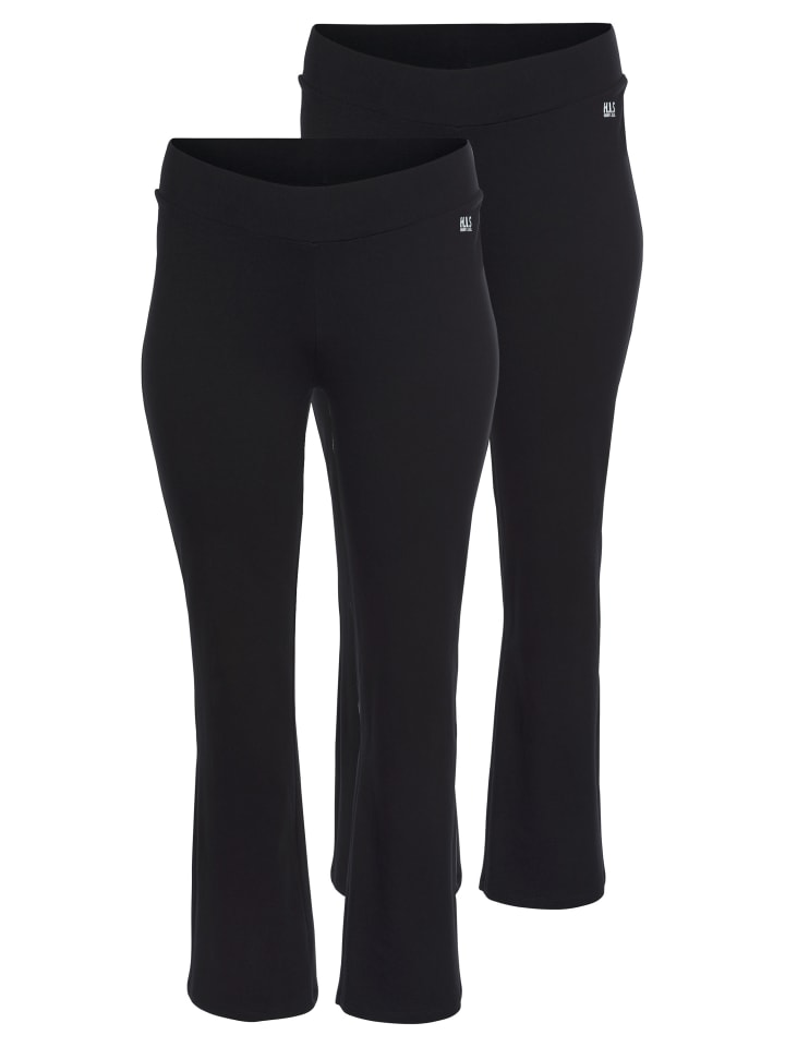 

Леггинсы H.I.S., черный